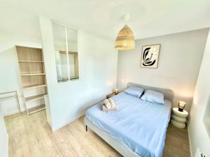 T2 Confort - Clim - Parking - Jardin