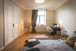 Modern 3-Bedroom Apartment - Stabu Street Central