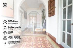 AmazINN Places Rooftop and Jacuzzi VIII