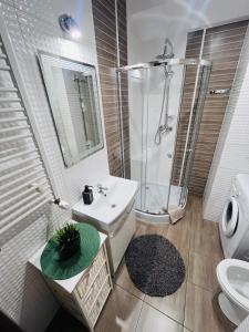 Apartamenty i pokoje na Pradze