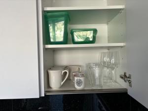 Brand New Apartment on top floor