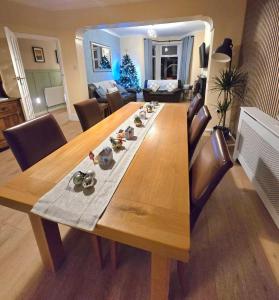 Clifton House, Northumberland