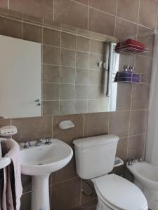 Depto tranquilo y equipado cerca del mar