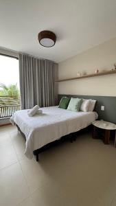 Condominio Frente Mar 3 suites com Ar Cond piscina e Hidro privativa