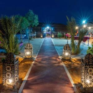 Merzouga Traditional Camp