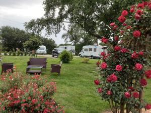 Camping et gîtes La Cascade