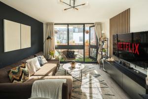 Spacious and modern flat in Archway