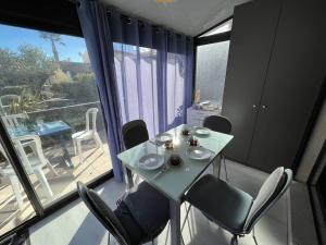 Maison 4 couchages CAP DAGDE NATURISME CN140-035