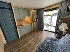 Maison 4 couchages CAP DAGDE NATURISME CN140-035