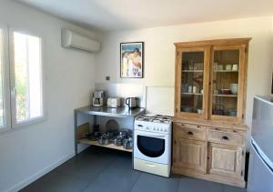 Maison Contemporaine vue Mont Ventoux