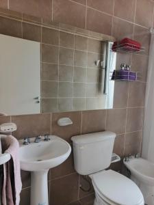 Depto tranquilo y equipado cerca del mar