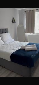 Modern 2BR Apartment in Wembley,