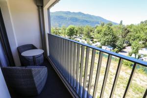 ManiLac au bord du lac