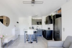 ManiLac au bord du lac