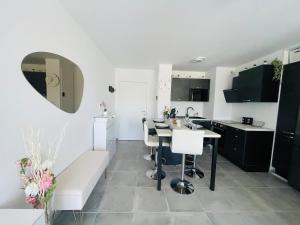 ManiLac au bord du lac