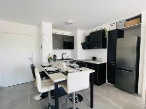 ManiLac au bord du lac