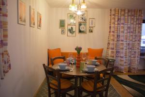 Ferienwohnung Retro-Chic Alpenblick