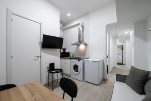 QGZ16 Piso 2 Dormitorios Chamberí Moncloa