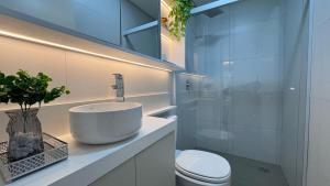 Loft Novo, Luxo, com vista excepcional de Torres!!