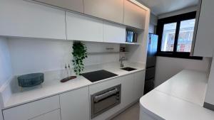 Loft Novo, Luxo, com vista excepcional de Torres!!