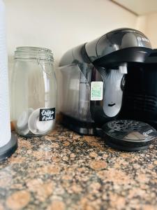 Converted barn stay in idyllic village location