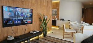 708 Apartamento jardins 2 dormitórios