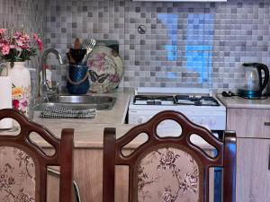 Spacious two-bedroom apartment in Mziuri Park