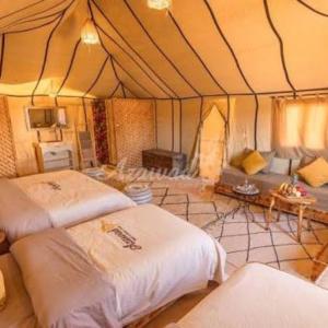 Bendidi luxury camp