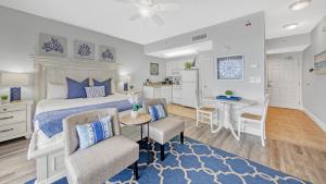 Beachfront Studio #212 at Majestic