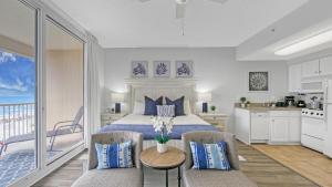 Beachfront Studio #212 at Majestic