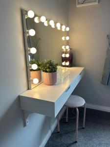 The Verve Lodge - 4 bed home in Mountcharles