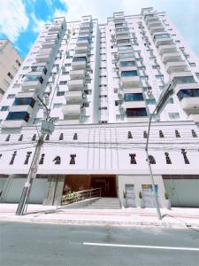 Aconchego a 450m 6 min da praia com garagem