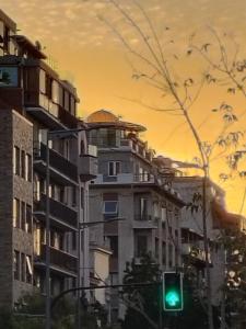 La Cúpula de Plaza Italia