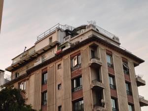 La Cúpula de Plaza Italia