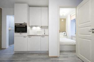 Cozy 2-Bedroom Apartment in The Heart of the City