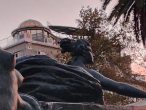 La Cúpula de Plaza Italia