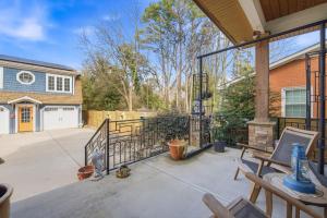 The Hearth House
