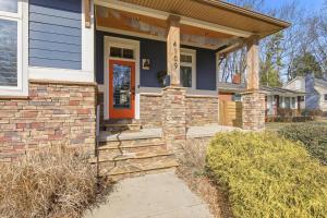 The Hearth House