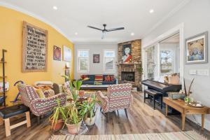 The Hearth House