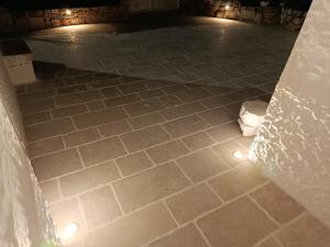 Trullo in piena valle ditria del 1800