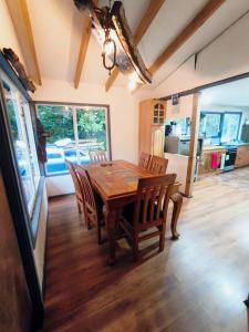 Refugio PARQUE NACIONAL ALERCE ANDINO