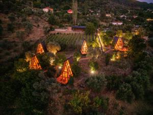 Funky Cabins Glamping and Chalets