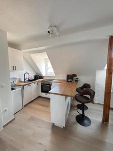 Seeblick Apartment Duisburg am Blauen See - 15 Min zur Messe Düsseldorf