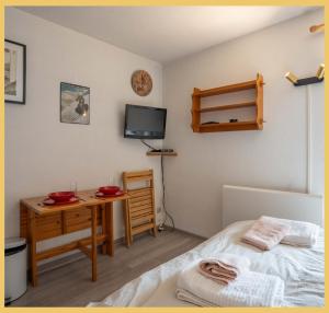 Chez Candide I Studio I Montriond