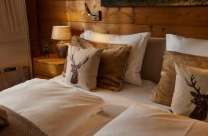 Modern chalet with 8 bedrooms in Bludenz