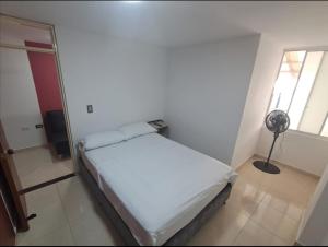 Confort en San Alonso con terraza privada
