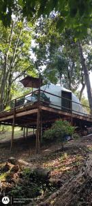 Encantador Domo na Serra da Cantareira