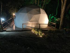 Encantador Domo na Serra da Cantareira