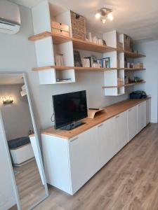 Studio Vue Mer Cap Corniche