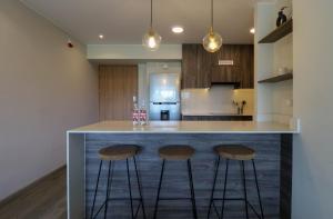 Plaza Stays 2BR with Balcony in San Isidro by Wynwood House
